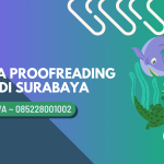 Jasa proofreading di kota surabaya