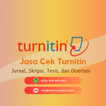 Jasa Cek Turnitin Jurnal Internasional