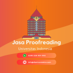 Jasa Proofreading Universitas Indonesia