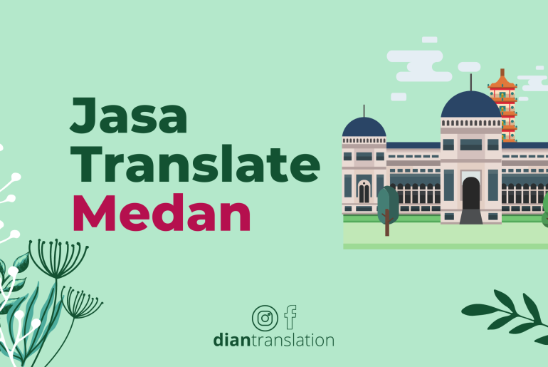 Jasa Proofreading Jurnal Internasional di Medan Jasa Translate Medan