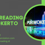 Jasa proofreading jurnal internasional di Purwokerto