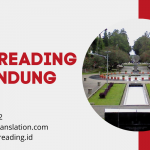Jasa proofreading di itb bandung