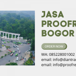 jasa proofreading di bogor