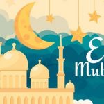 selamat hari raya dari rumah aja