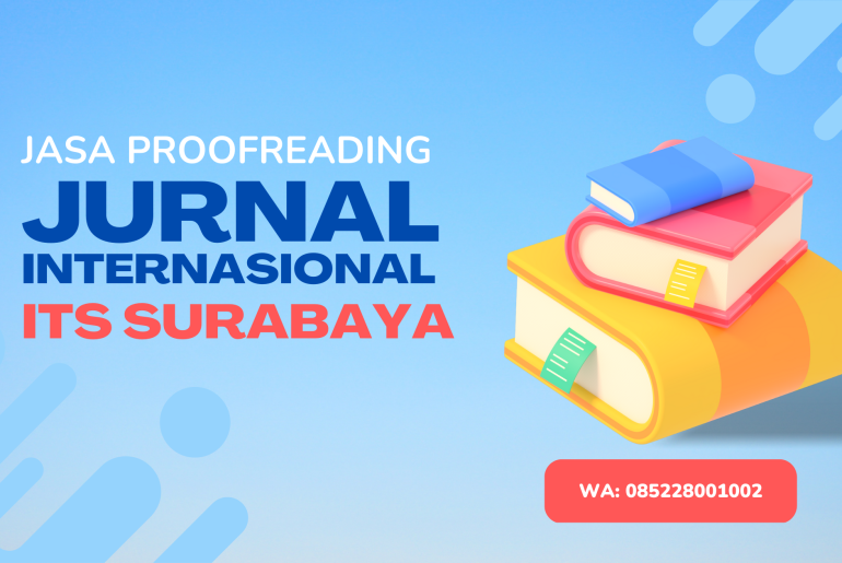 Jasa Proofreading ITS Surabaya Jasa Proofreading ITS Surabaya