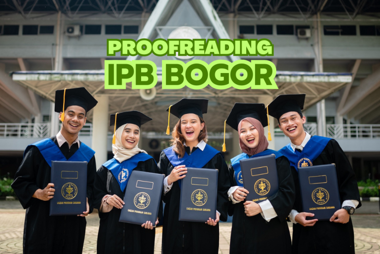 Jasa Proofreading IPB Bogor